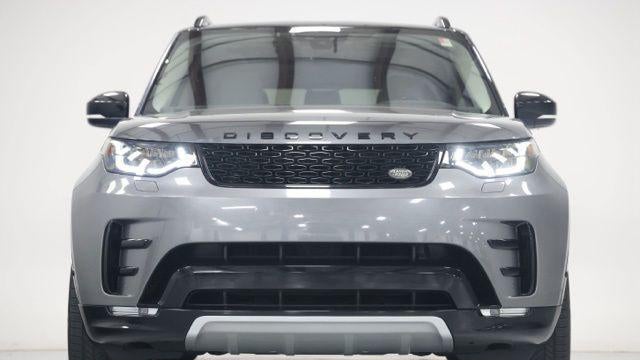 2019 Land Rover Discovery HSE Luxury