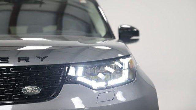 2019 Land Rover Discovery HSE Luxury