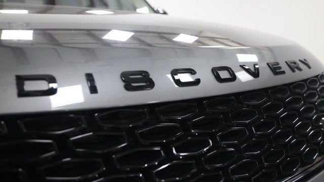 2019 Land Rover Discovery HSE Luxury