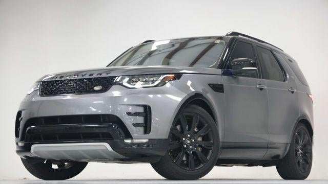 2019 Land Rover Discovery HSE Luxury