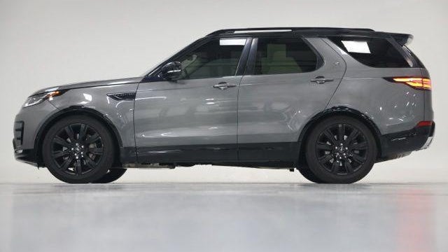 2019 Land Rover Discovery HSE Luxury