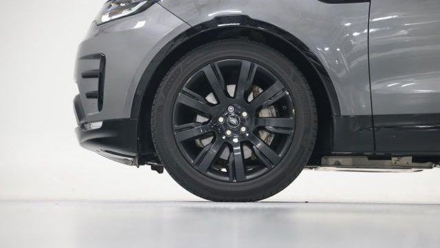 2019 Land Rover Discovery HSE Luxury