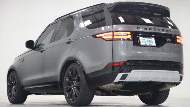2019 Land Rover Discovery HSE Luxury