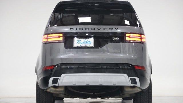 2019 Land Rover Discovery HSE Luxury