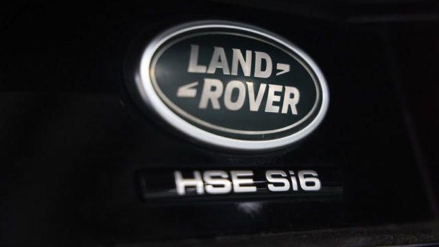 2019 Land Rover Discovery HSE Luxury