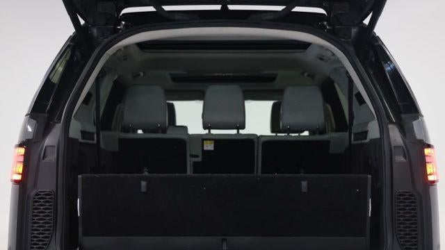 2019 Land Rover Discovery HSE Luxury