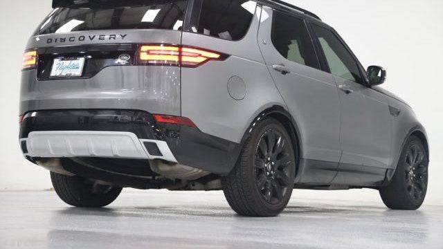 2019 Land Rover Discovery HSE Luxury