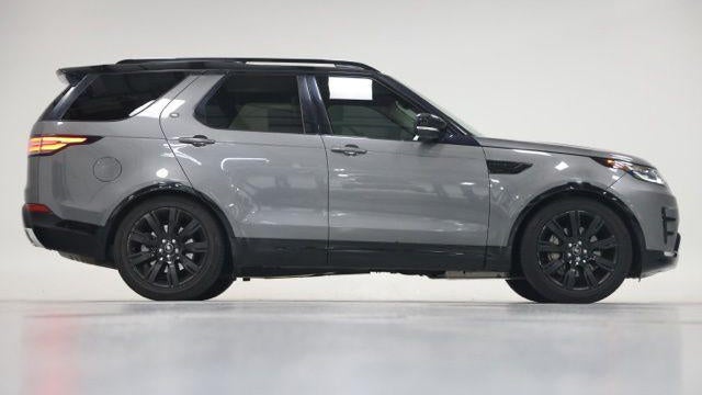 2019 Land Rover Discovery HSE Luxury