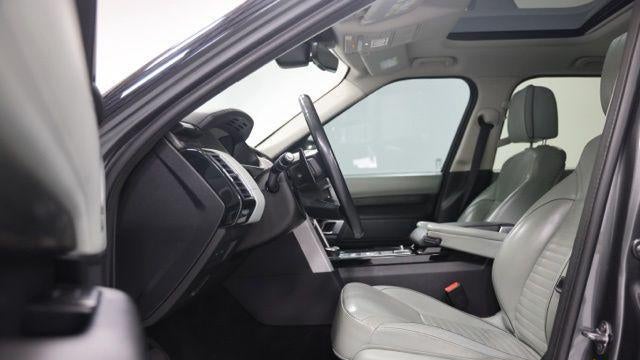 2019 Land Rover Discovery HSE Luxury