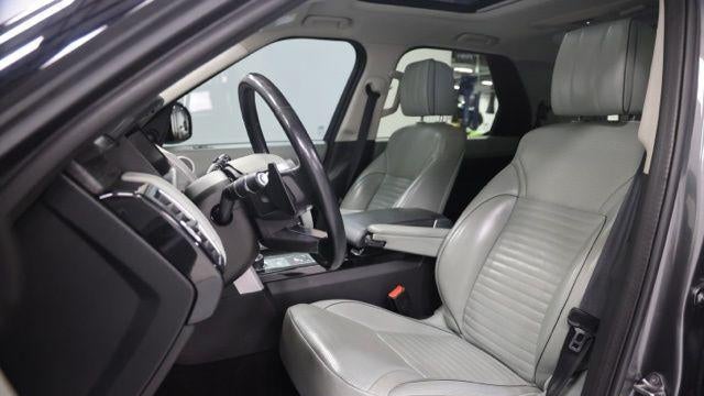 2019 Land Rover Discovery HSE Luxury