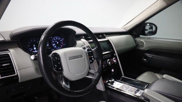 2019 Land Rover Discovery HSE Luxury