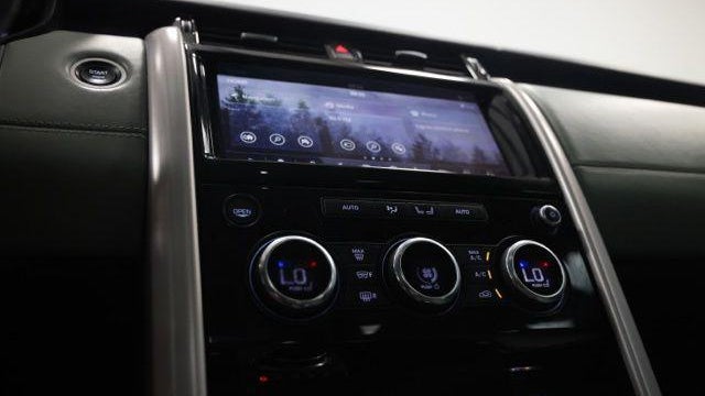 2019 Land Rover Discovery HSE Luxury