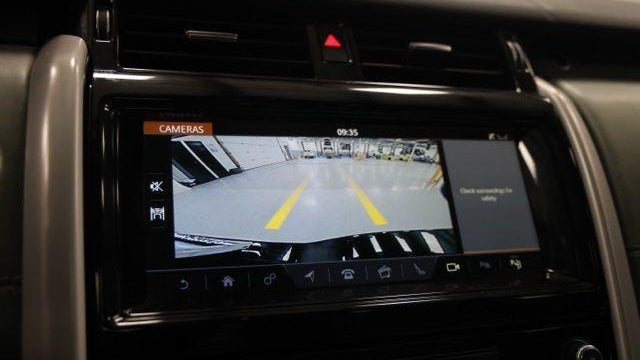 2019 Land Rover Discovery HSE Luxury