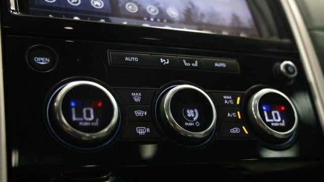 2019 Land Rover Discovery HSE Luxury