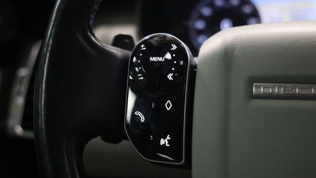 2019 Land Rover Discovery HSE Luxury