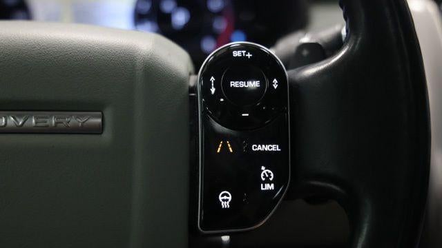 2019 Land Rover Discovery HSE Luxury