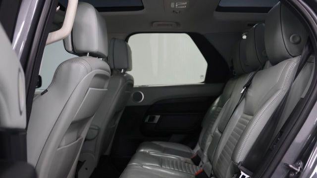 2019 Land Rover Discovery HSE Luxury