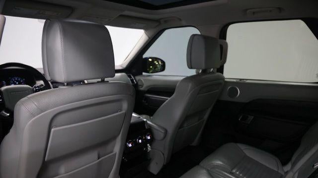 2019 Land Rover Discovery HSE Luxury