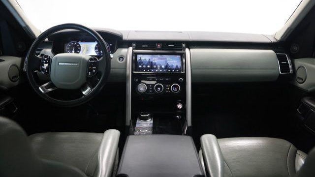 2019 Land Rover Discovery HSE Luxury