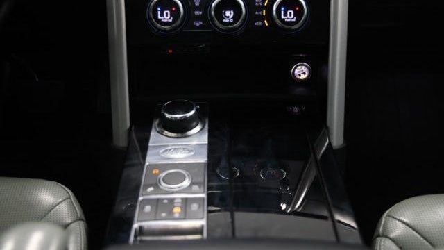 2019 Land Rover Discovery HSE Luxury