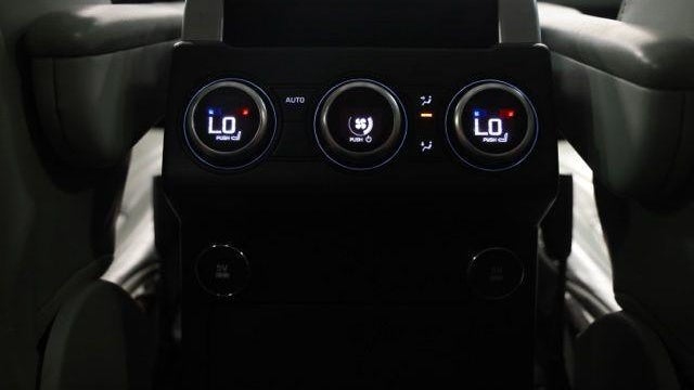 2019 Land Rover Discovery HSE Luxury