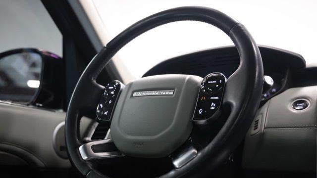 2019 Land Rover Discovery HSE Luxury