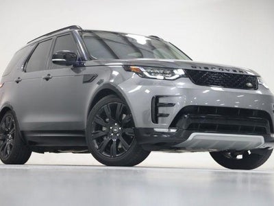 Photo of a 2019 Land Rover Discovery AWD HSE Luxury 4DR SUV for sale