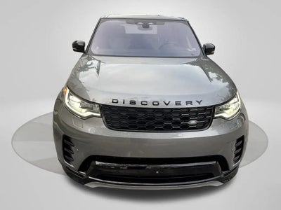 Photo of a 2021 Land Rover Discovery AWD P300 S R-Dynamic 4DR SUV for sale