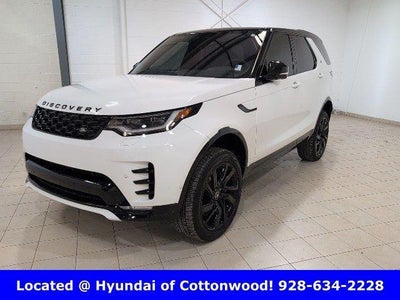 2022 Land Rover Discovery AWD P360 S R-Dynamic 4DR SUV