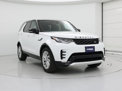 Photo of a 2023 Land Rover Discovery AWD P360 S R-Dynamic 4DR SUV for sale