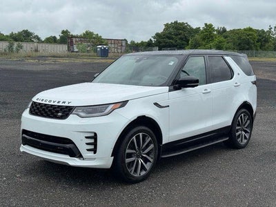 2023 Land Rover Discovery AWD P360 S R-Dynamic 4DR SUV