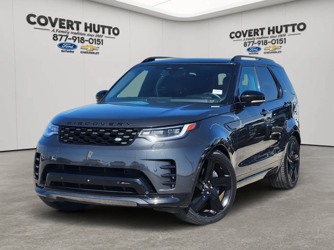 2023 Land Rover Discovery