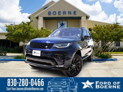 Photo of a 2023 Land Rover Discovery AWD P360 S R-Dynamic 4DR SUV for sale