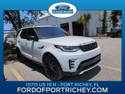 Photo of a 2021 Land Rover Discovery AWD P360 S R-Dynamic 4DR SUV for sale