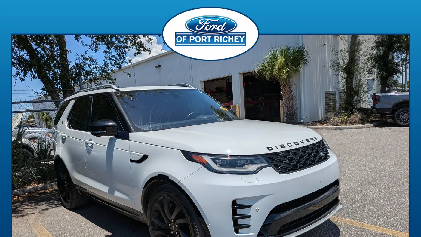 Preowned 2021 Land Rover Discovery P360 S R-Dynamic for Sale
