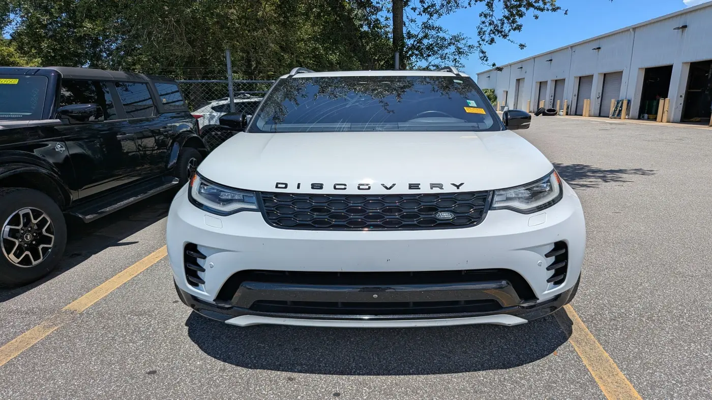 2021 Land Rover Discovery P360 S R-Dynamic