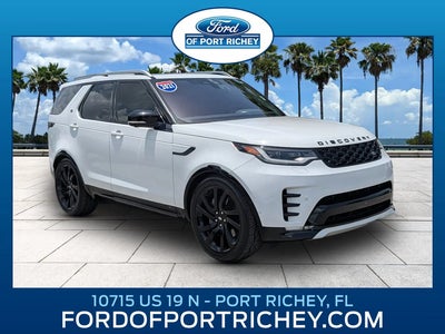 Photo of a 2021 Land Rover Discovery AWD P360 S R-Dynamic 4DR SUV for sale