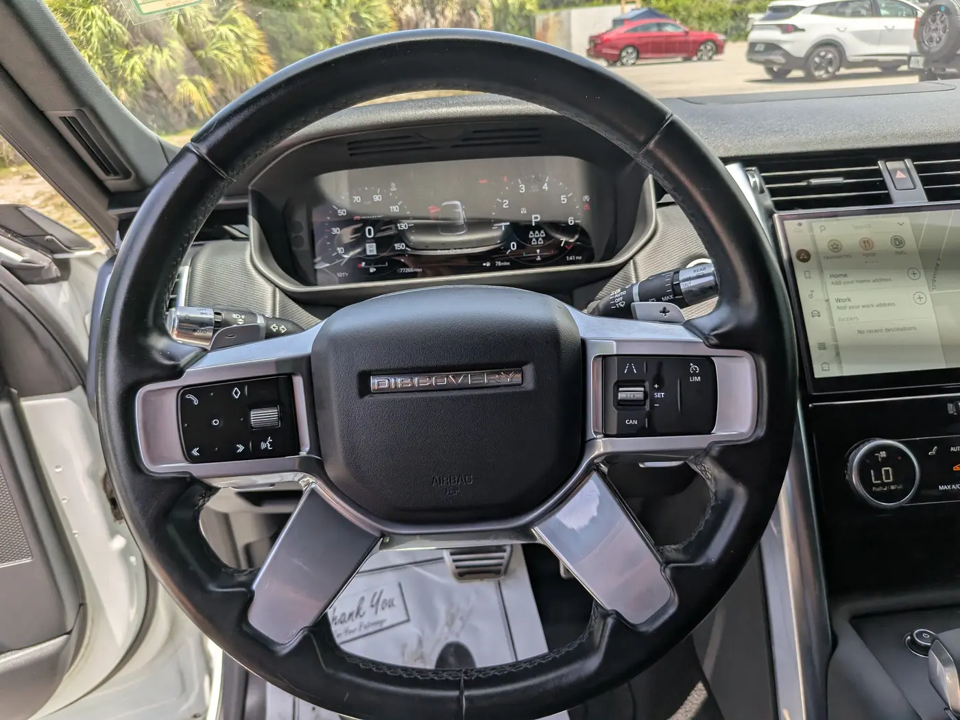 2021 Land Rover Discovery - $25,772