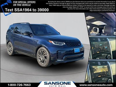 Photo of a 2021 Land Rover Discovery AWD P360 S R-Dynamic 4DR SUV for sale