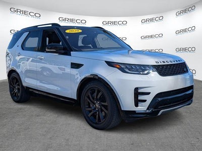 2020 Land Rover Discovery AWD Landmark Edition 4DR SUV