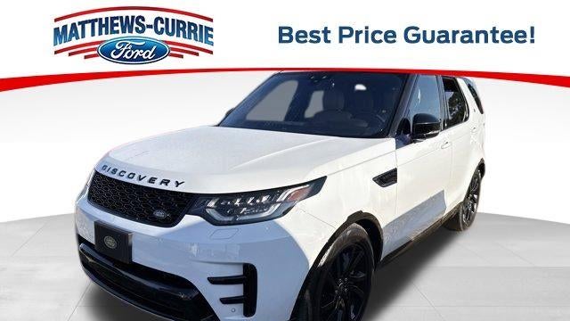 2020 Land Rover Discovery Landmark Edition