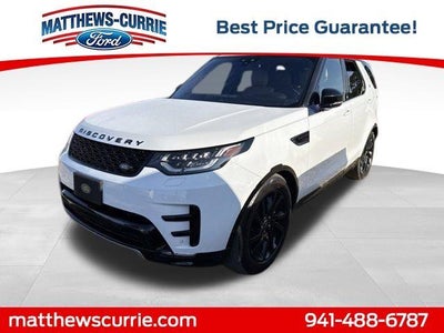 Photo of a 2020 Land Rover Discovery AWD Landmark Edition 4DR SUV for sale