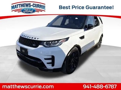 Photo of a 2020 Land Rover Discovery AWD Landmark Edition 4DR SUV for sale