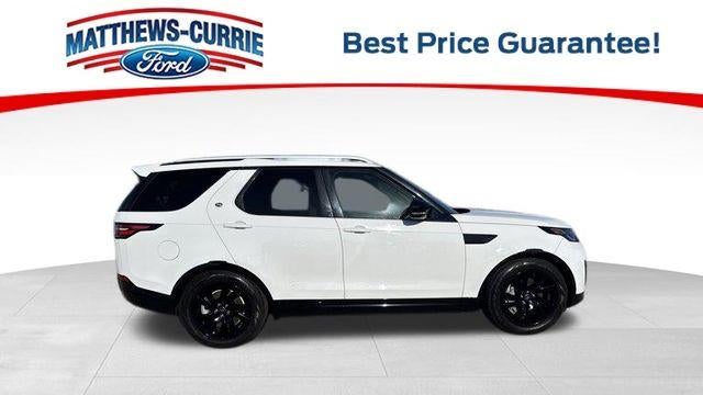 2020 Land Rover Discovery Landmark Edition