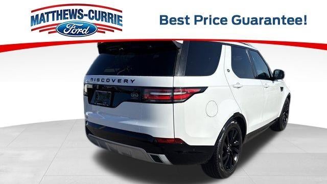 2020 Land Rover Discovery Landmark Edition