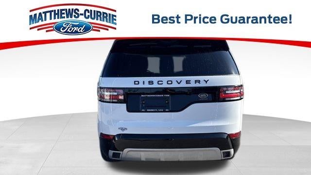 2020 Land Rover Discovery Landmark Edition