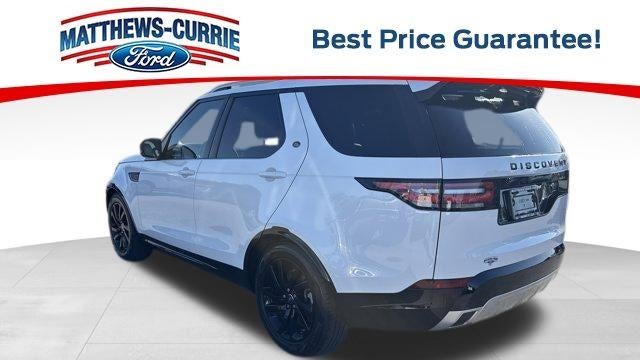 2020 Land Rover Discovery Landmark Edition