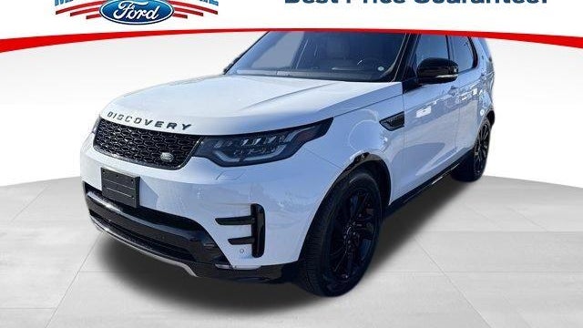 2020 Land Rover Discovery Landmark Edition