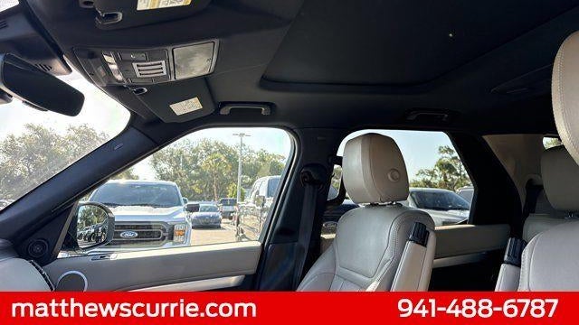2020 Land Rover Discovery Landmark Edition