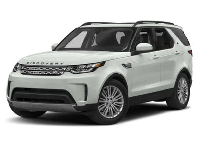 2020 Land Rover Discovery AWD Landmark Edition 4DR SUV